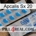 Apcalis Sx 20 new15